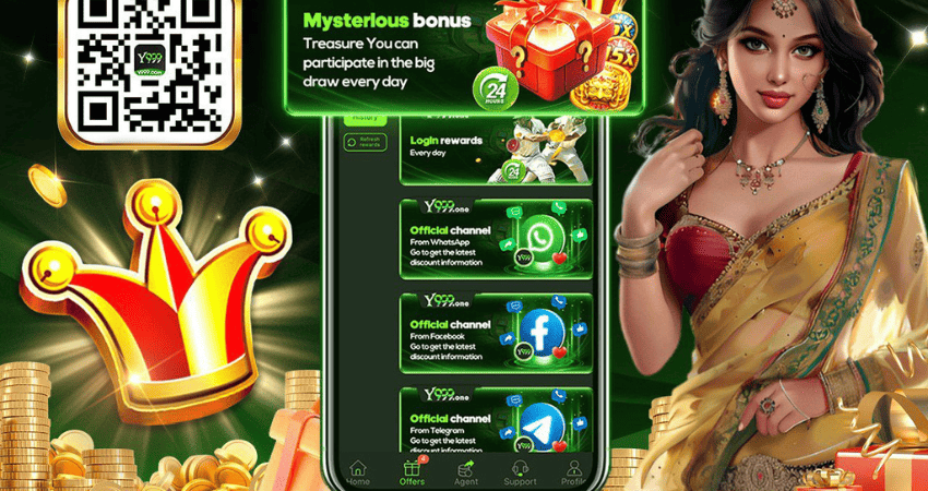 Withdraw from Y999 Game image